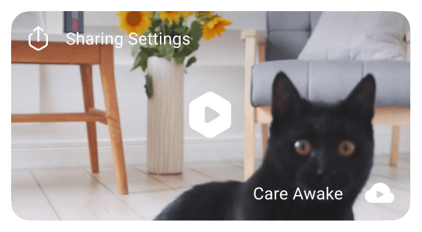 Care awake